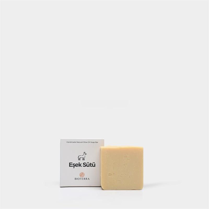 Bioterra Eşek Sütü El Yapımı Sabun 135 G