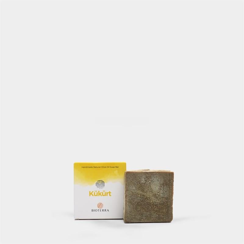 Bioterra Kükürt El Yapımı Sabun 135 G