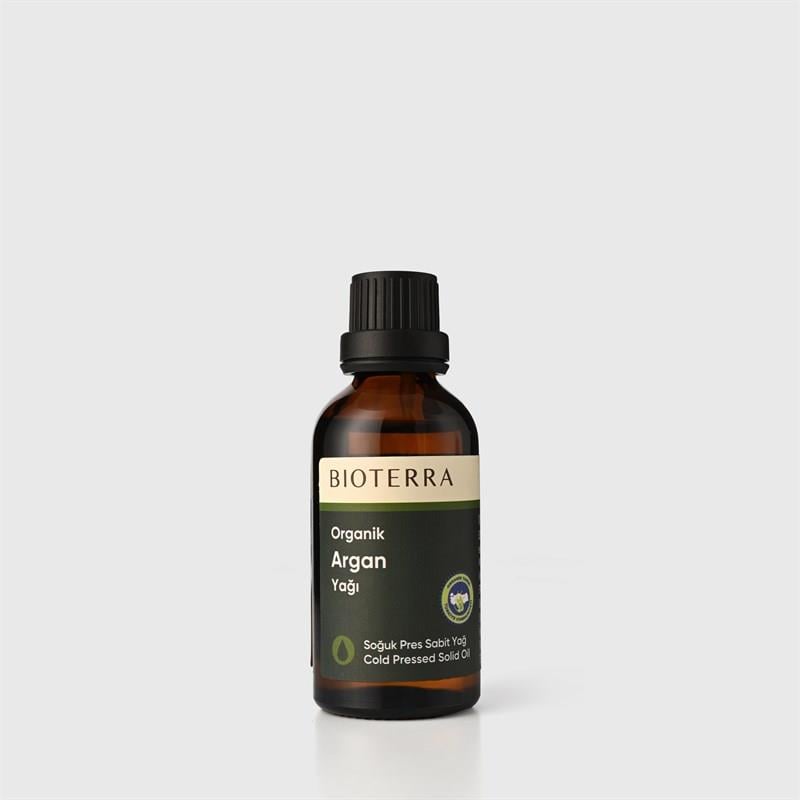 Bioterra Organik Argan Yağı 50 Ml