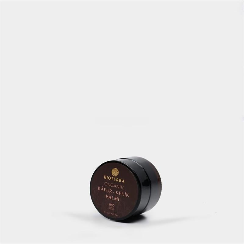 Bioterra Organik Balm 15 Ml
