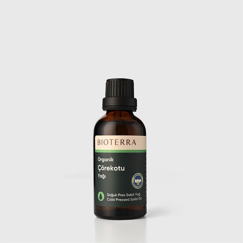 Bioterra Organik Çörekotu Yağı 50 Ml