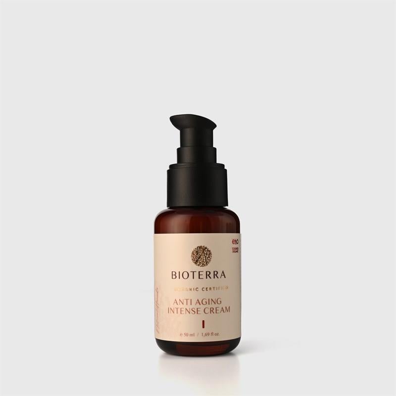 Bioterra Organik Intense Anti Aging Krem 50 Ml