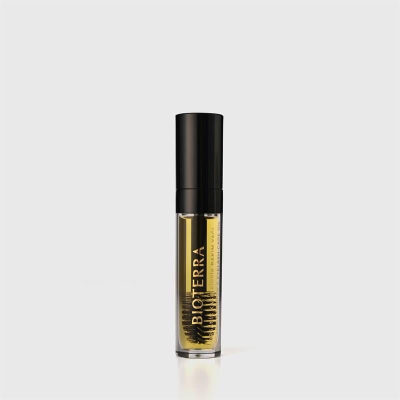 Bioterra Organik Kaş Kirpik Bakım Yağı 5 Ml