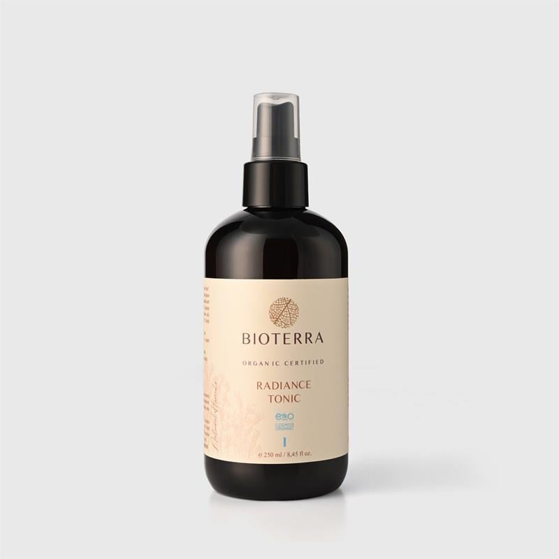 Bioterra Organik Radiance Tonik 250 Ml