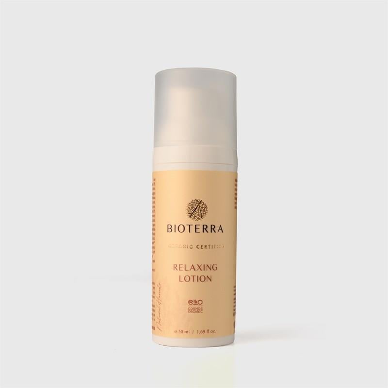 Bioterra Organik Rahatlatıcı Losyon 50 Ml