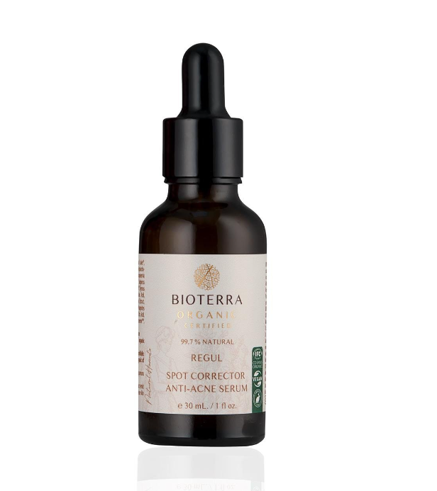 Bioterra Organik Regul Leke Giderici Akne Karşıtı Serum 30 Ml
