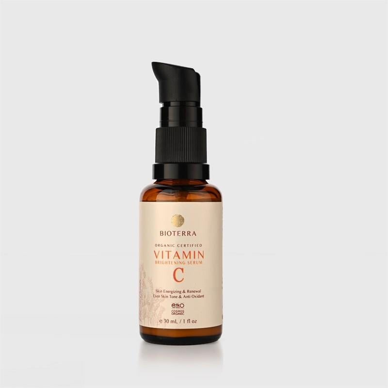 Bioterra Organik Vitamin C Serum 30Ml