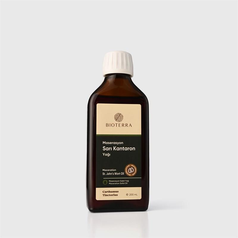 Bioterra Sarı Kantaron Yağı 200 Ml