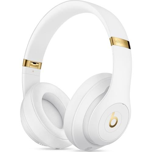 Beats Studio3 Wireless Kulak Çevresi Kulaklık - Beyaz - MX3Y2EE/A