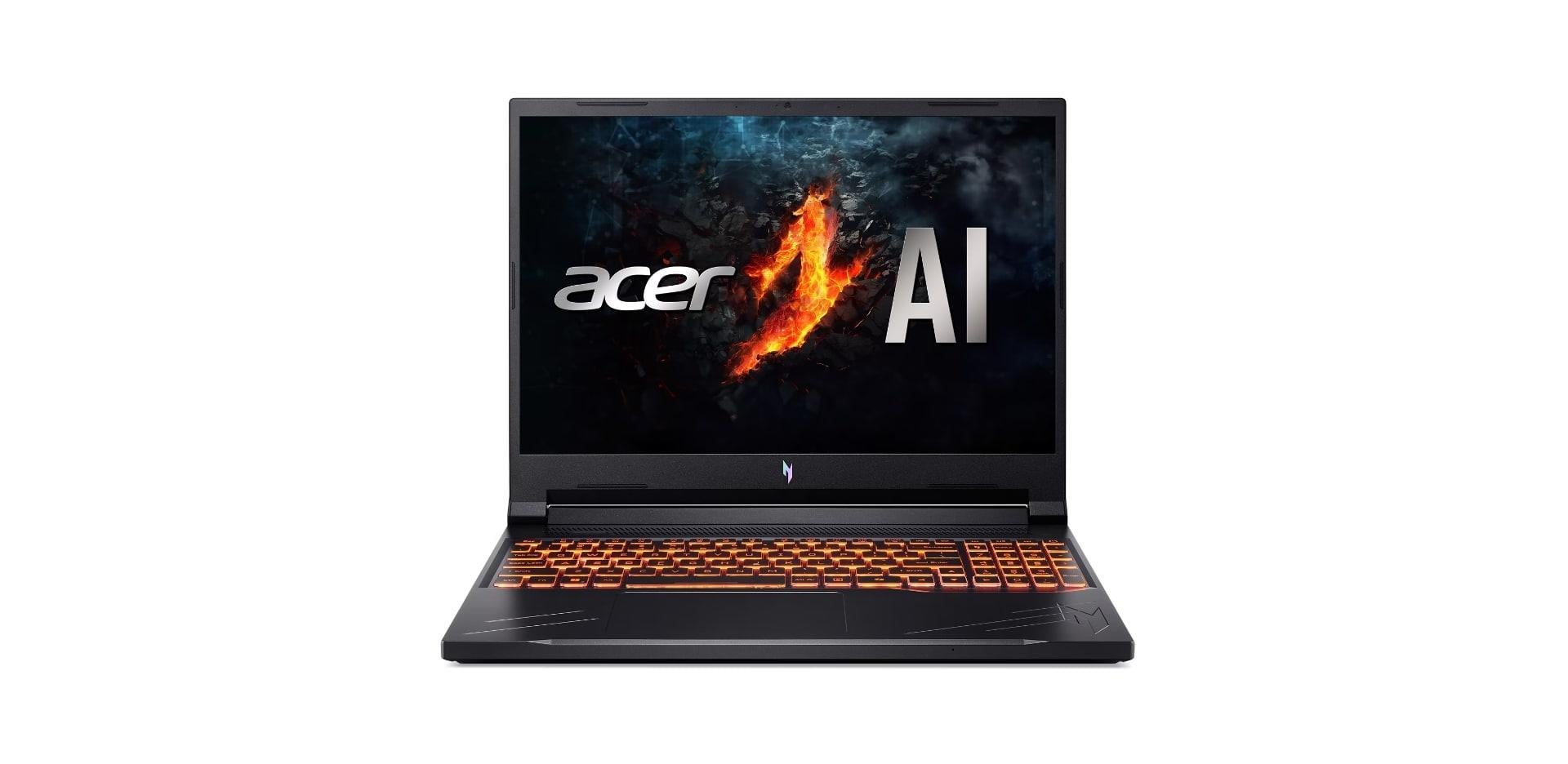 Acer Nitro V16 ANV16-41 AMD R7 8845HS 32GB 1TB SSD RTX4060-8GB Dos 16