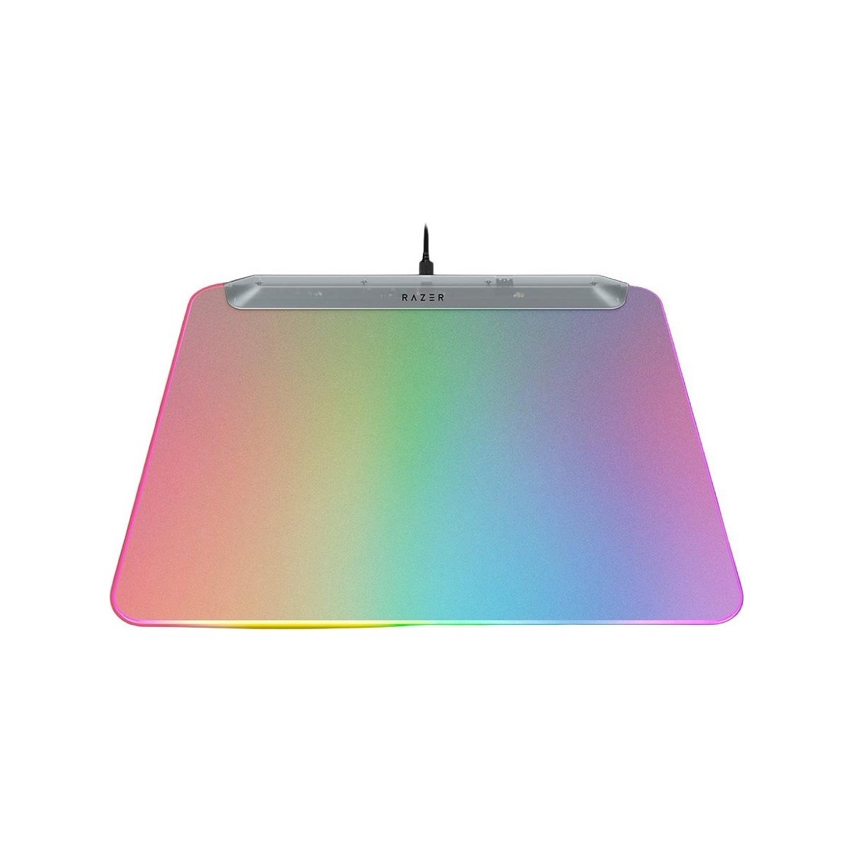 RAZER Firefly V2 Pro Mousepad Phantom White Edition