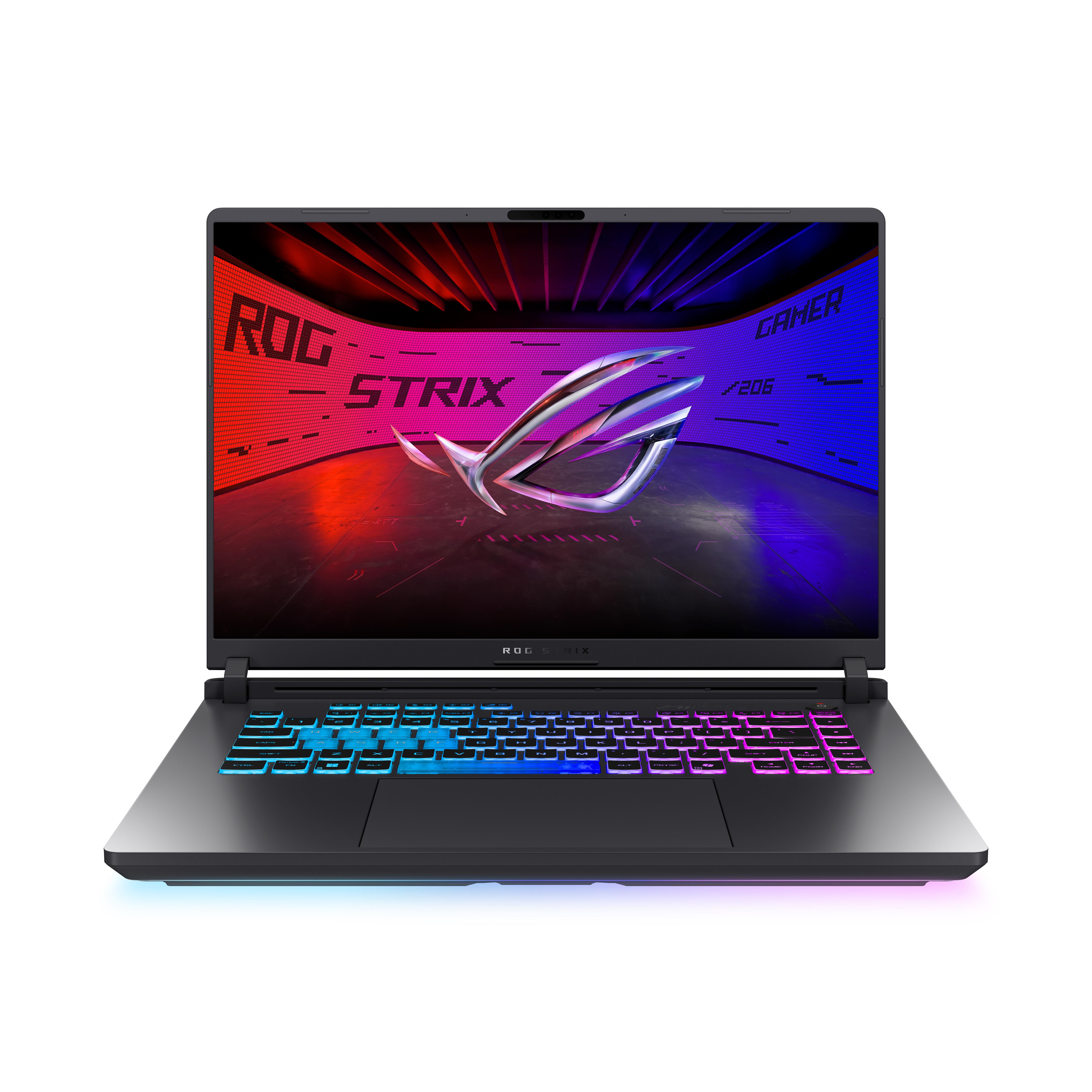 Asus Rog Strix G16 G615LR-S5212 Intel Core Ultra 7 255HX 32GB 1TB SSD NPU 13TOPS RTX5070Ti-12GB Freedos 16
