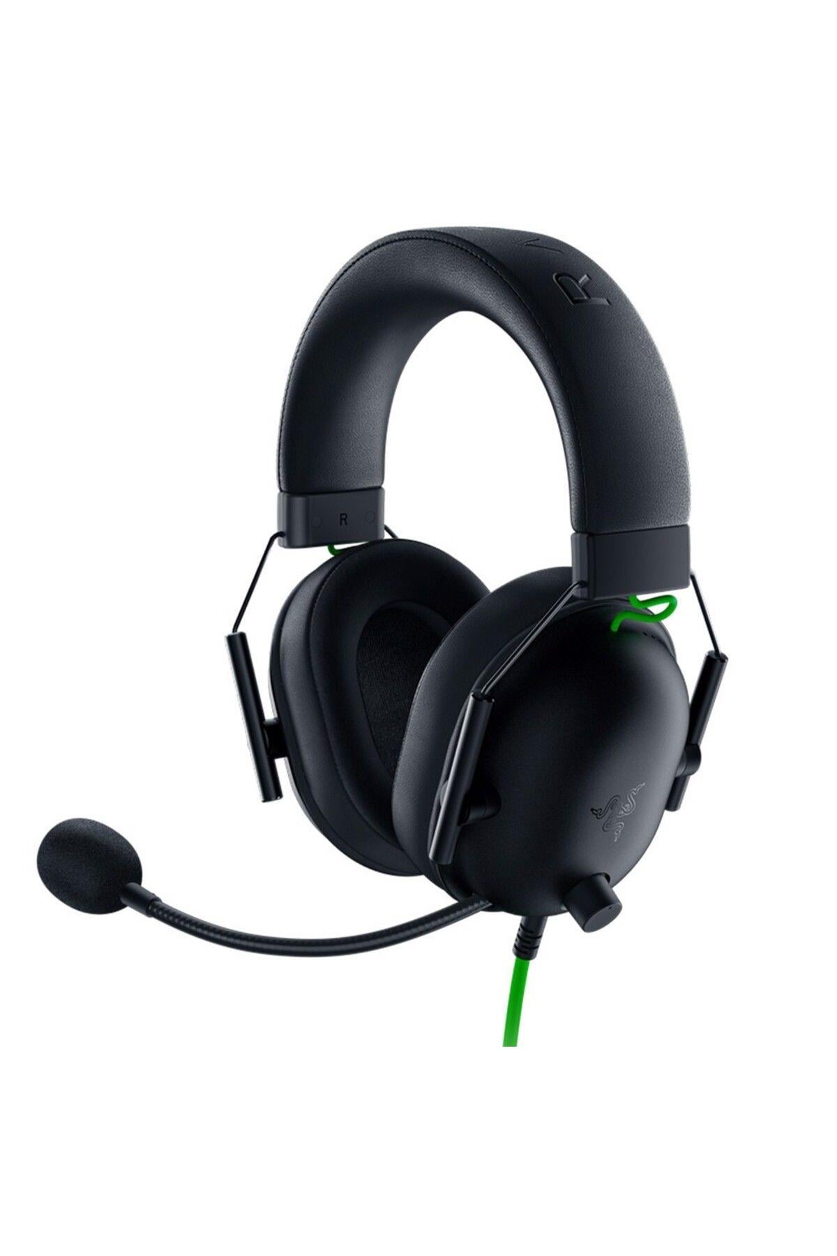BlackShark V2 X Kablolu Siyah Gaming Kulaklık RZ04-03240100-R3M1
