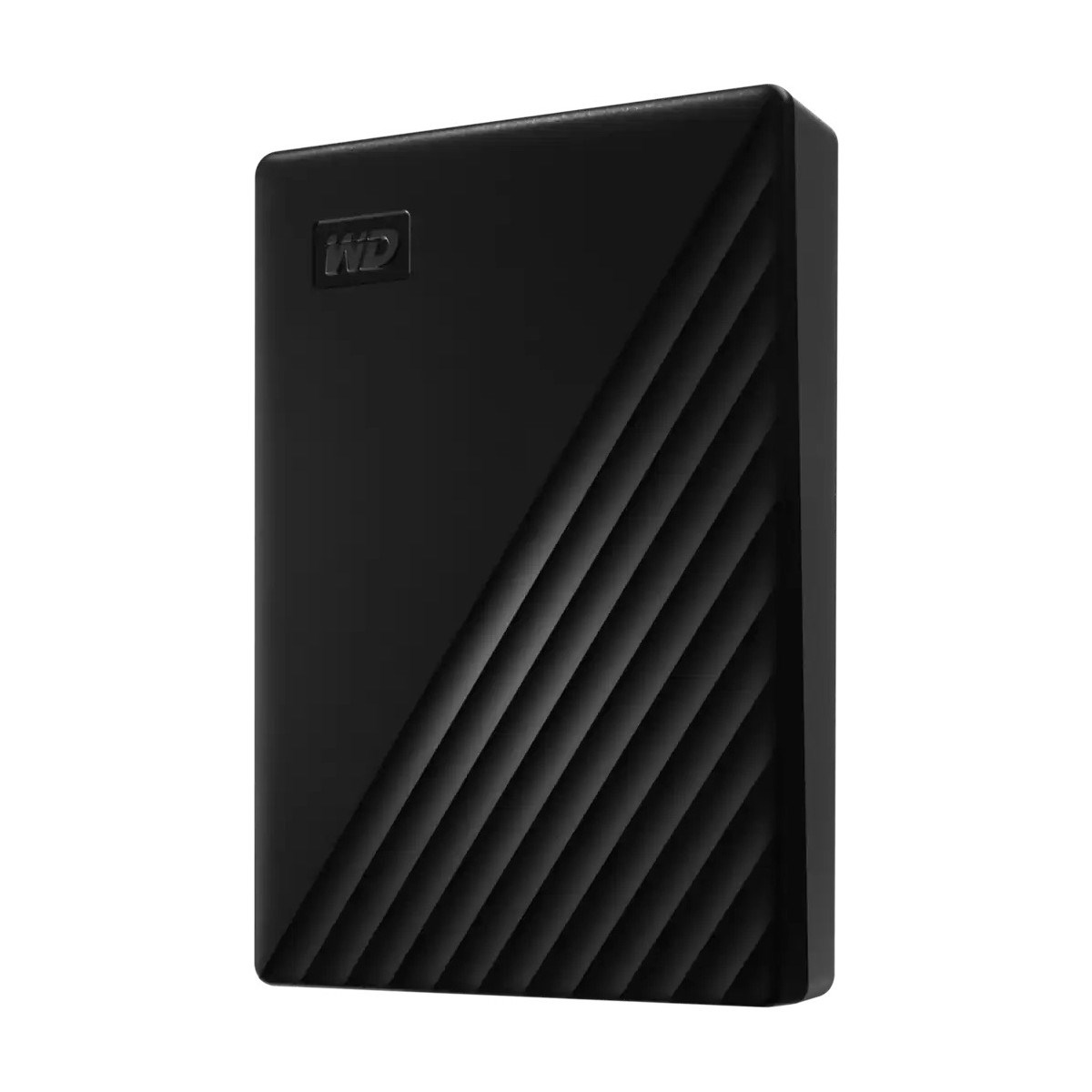 My Passport 4tb 2.5 Inc USB 3.2 Siyah Taşınabilir Disk WDBPKJ0040BBK-WESN