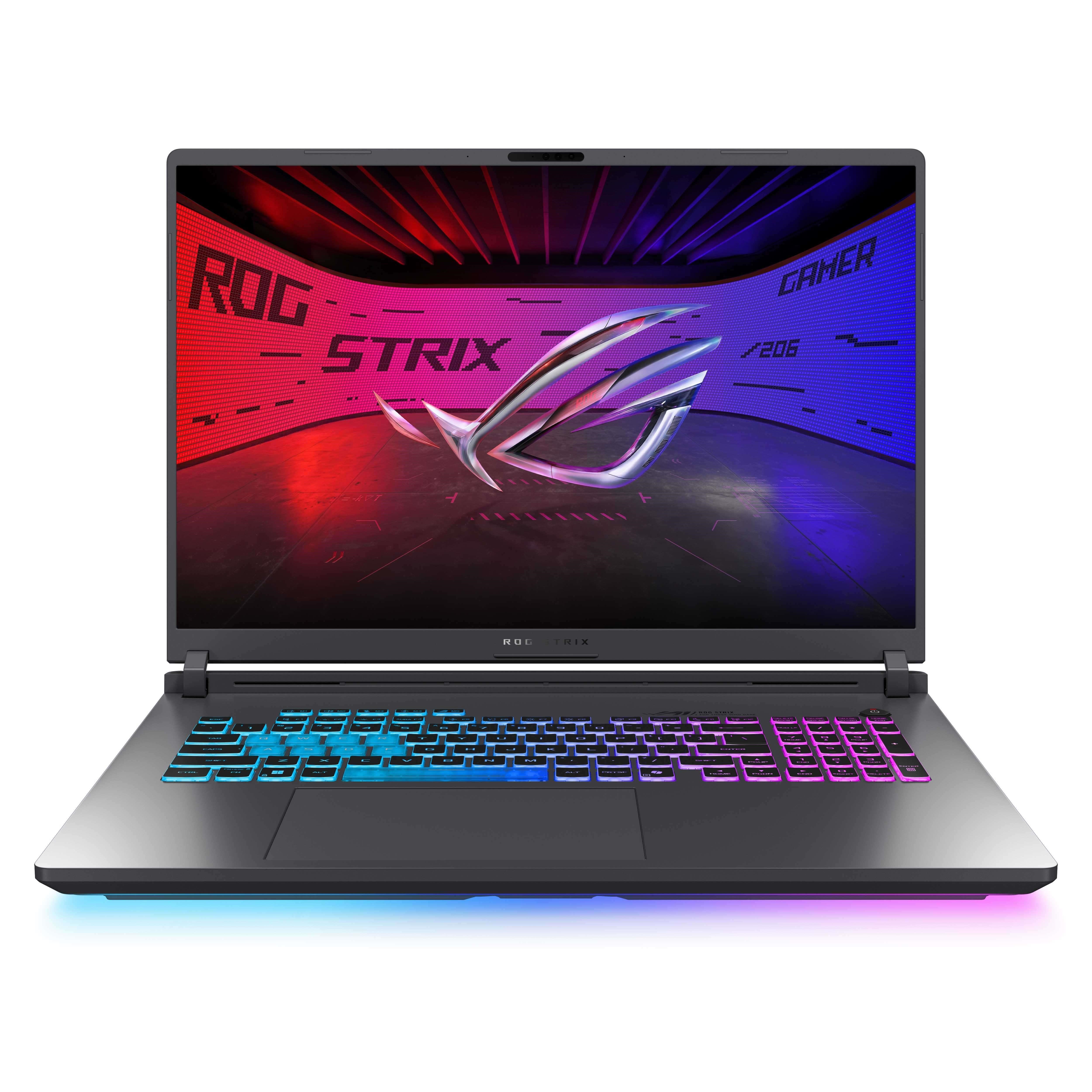ASUS ROG Strix G18 G815LP-S9215 Intel Core Ultra 7 255HX 16GB 1TB RTX5070-8GB 115W Freedos 16