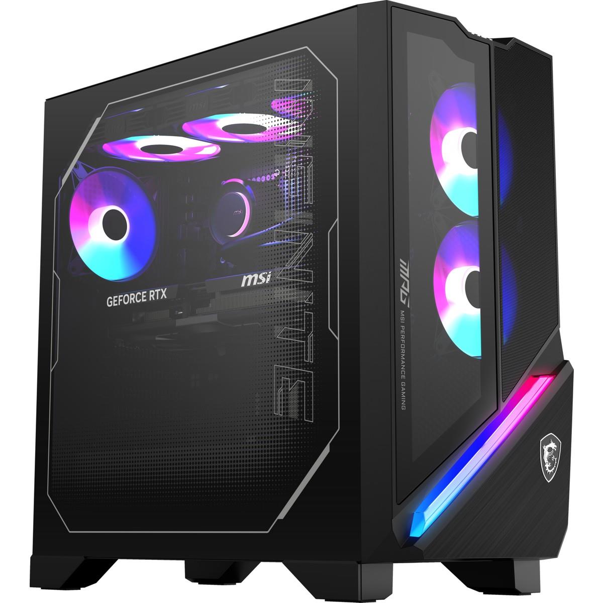 MPG INFINITE X3 AI 2NVZ9-028EU Intel Core Ultra 9 285K 64GB 1TB SSD RTX5090 Windows 11 Masaüstü Bilgisayar
