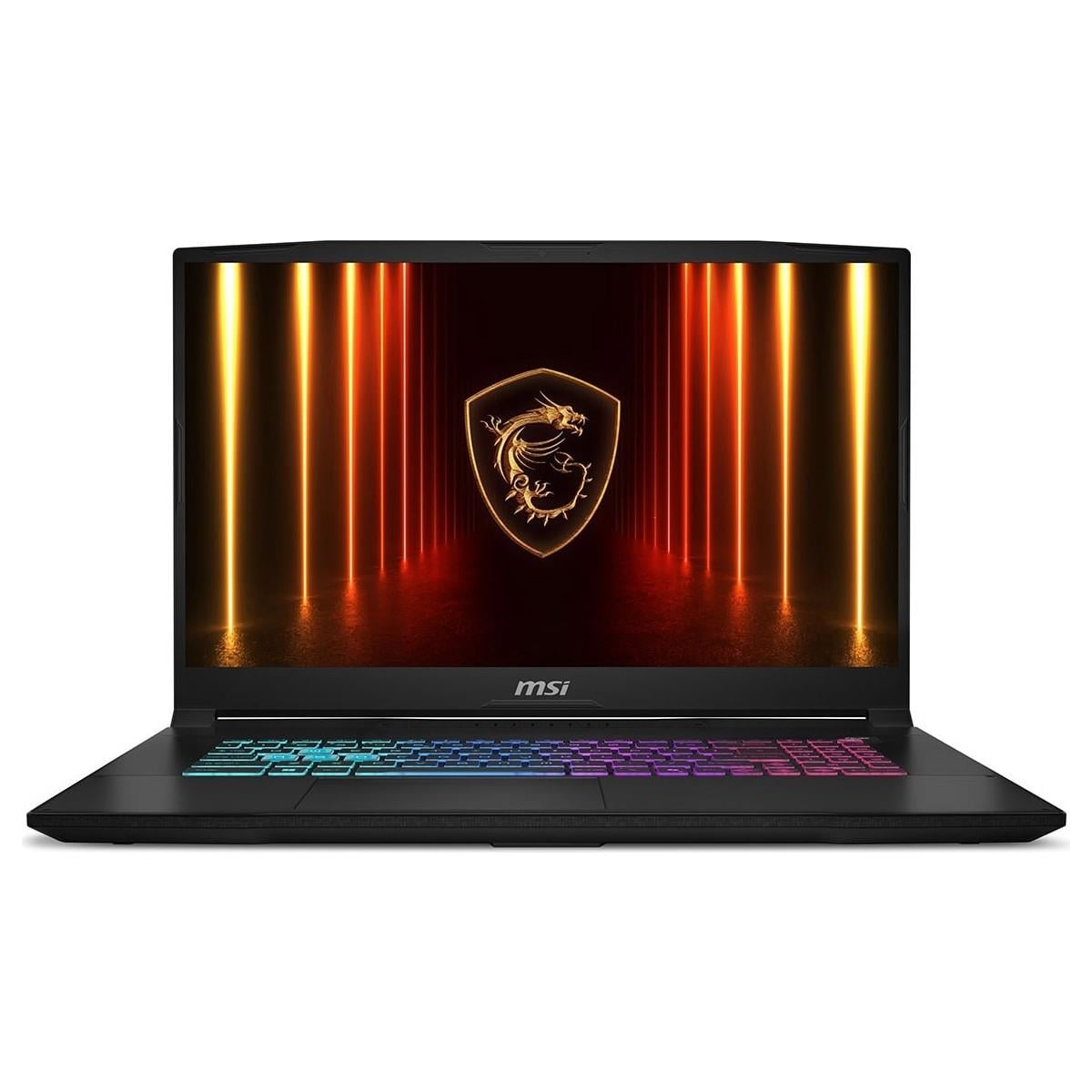 KATANA 17 HX B14WFK-216XTR Intel Core i7 14650HX 32GB 1TB SSD RTX5060 Freedos 17.3