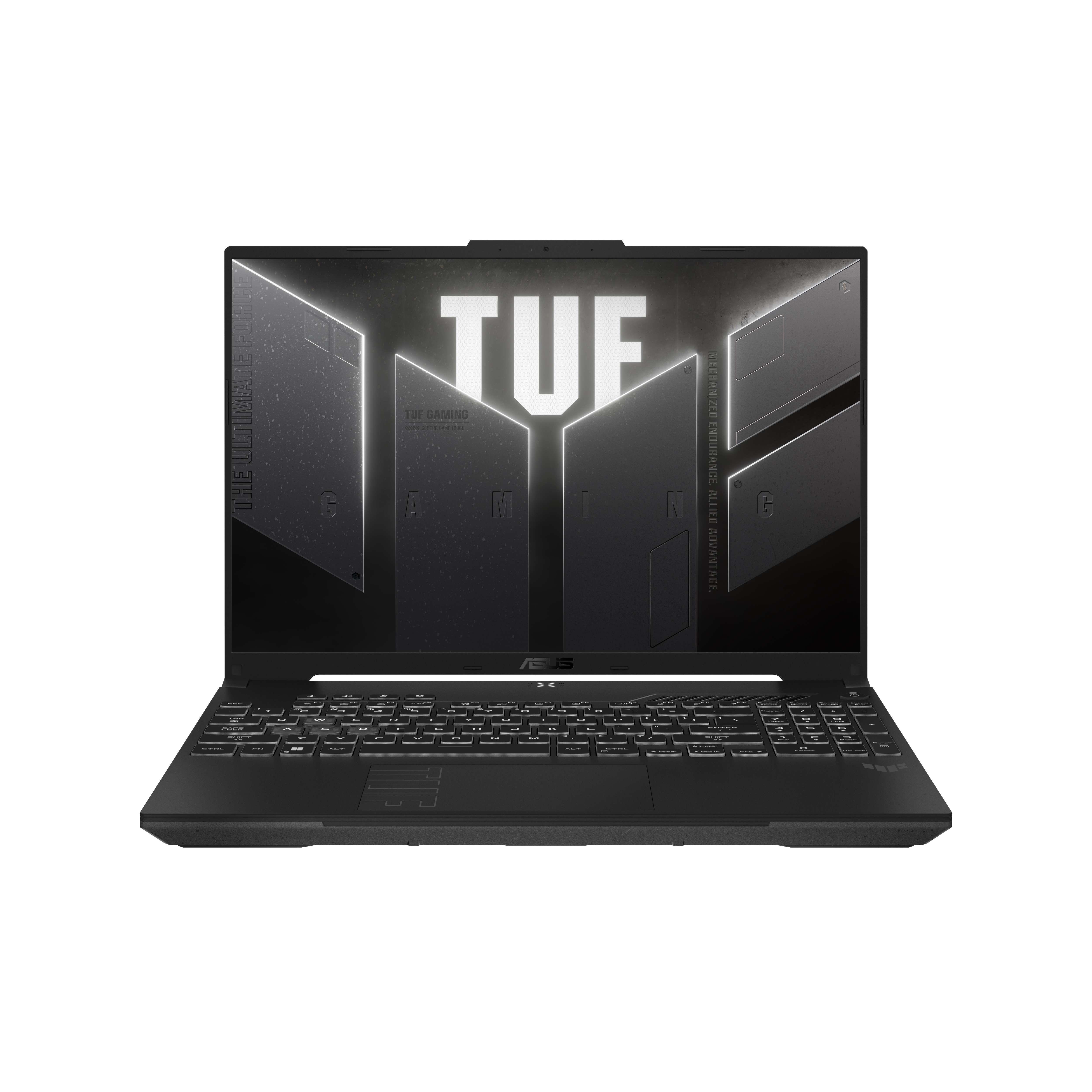 ASUS TUF Gaming A16 FA607NUG-RL212 AMD Ryzen 7 7445HS 16GB 512GB SSD RTX4050-6GB 140W Freedos 16