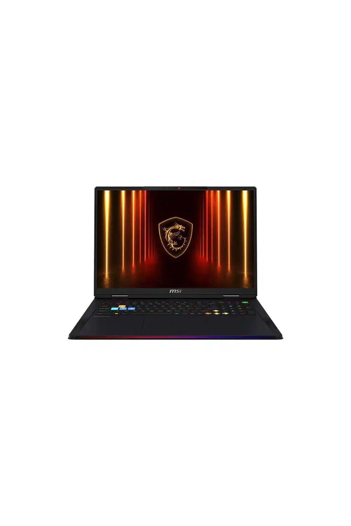 Raider A18 HX A8WHG-280TR Ryzen 9 8940HX 32GB 1TB SSD 12GB RTX5070Ti 18 QHD+ 240Hz Windows 11