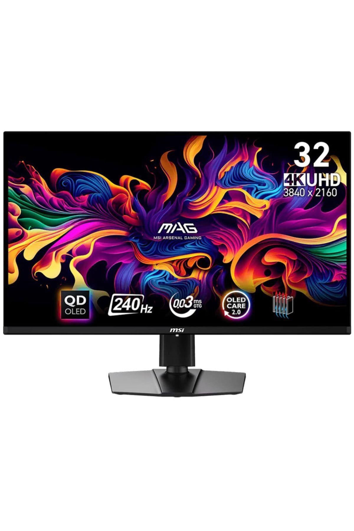 Mag 321upx Qd-oled 31.5