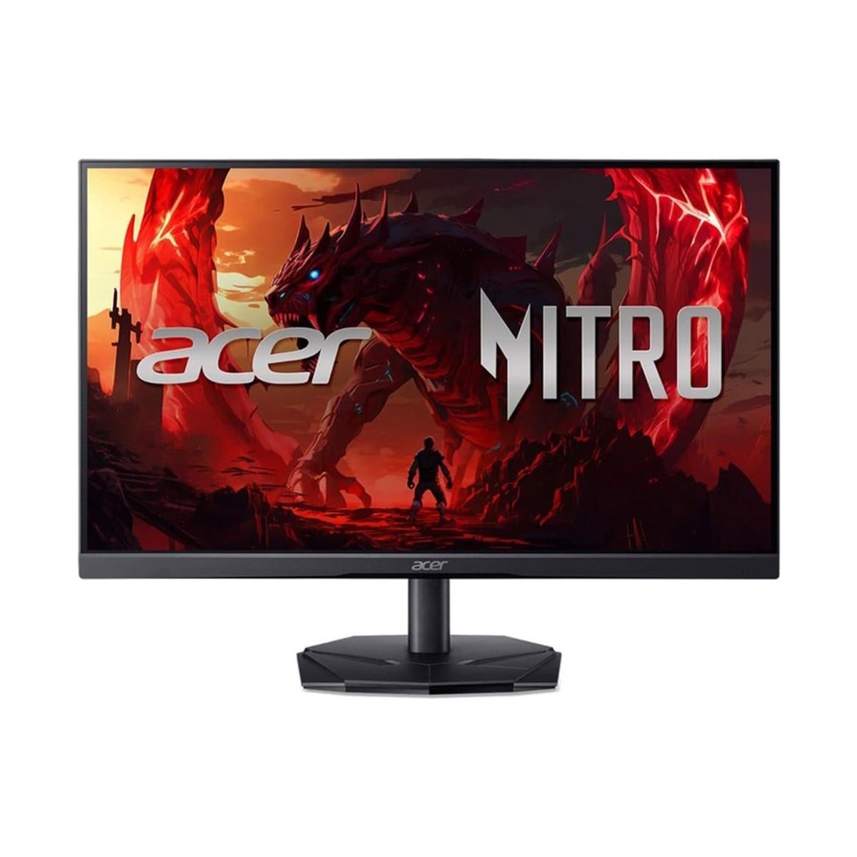 Nitro KG241Y P3 23.8 Inç 180Hz 0.5m Full Hd Freesync Premium Va Gaming Monitör (UM.QX1EE.307)