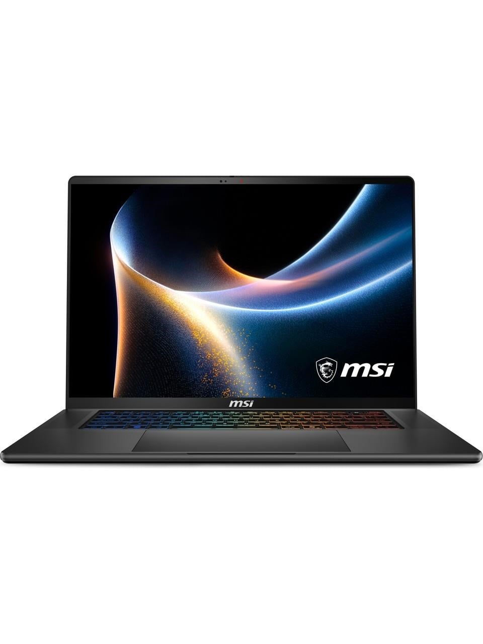 MSI NB STEALTH 16 AI+ B3WI-003TR ULTRA 9 386H 32GB DDR5 RTX5080 GDDR7 16GB 1TB SSD 16.0 QHD+ OLED 240Hz W11