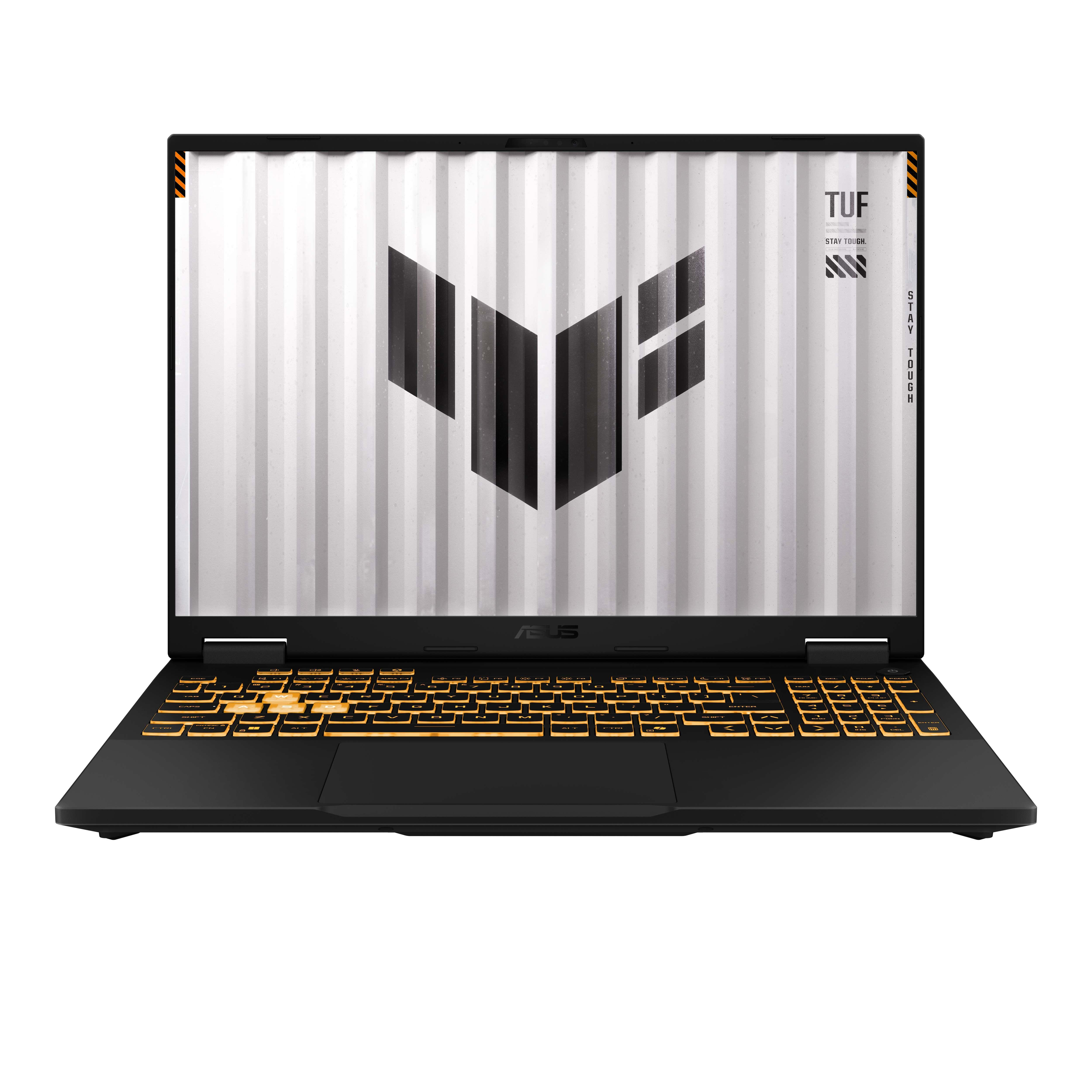 ASUS TUF Gaming A16 FA608UM-RV130 AMD Ryzen 7 260 16GB 512GB SSD RTX5060-8GB 115W Freedos 16