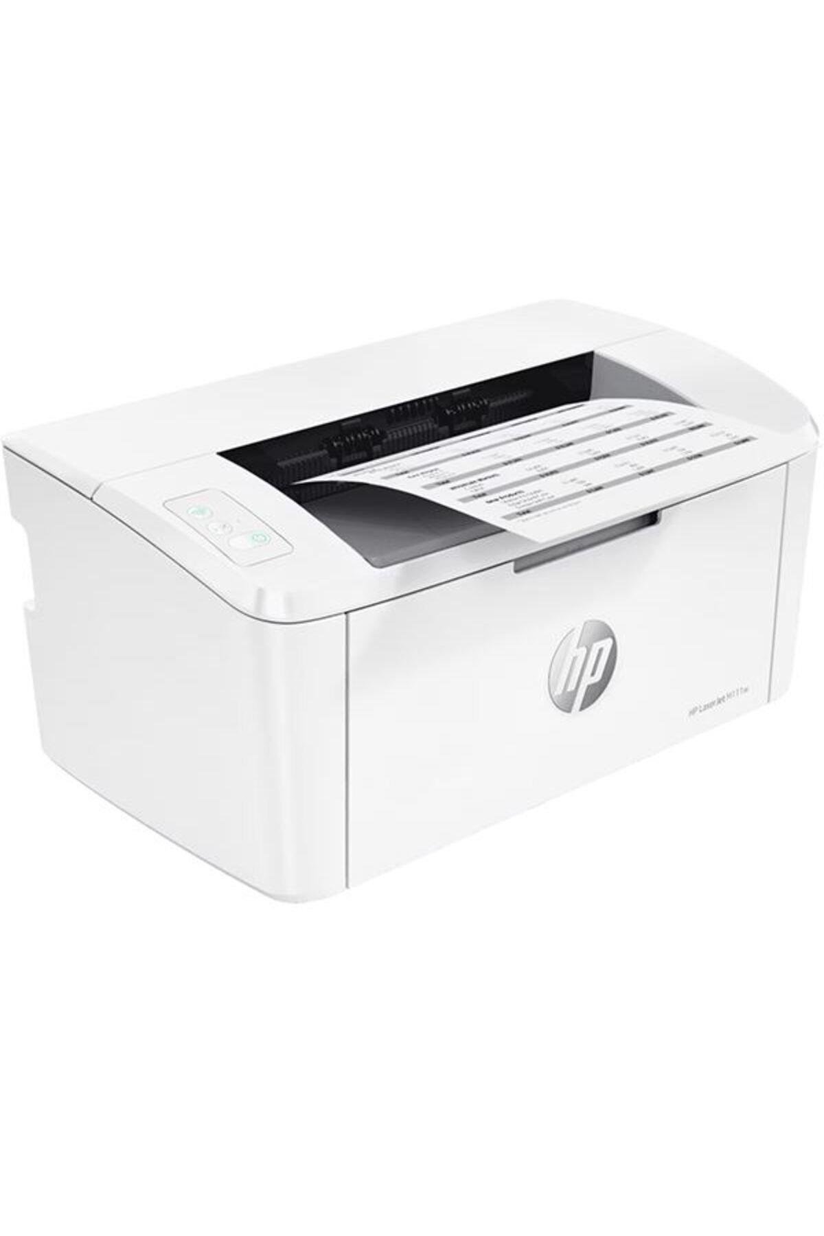HP LaserJet M111W Trad Yazıcı 7MD68A 
