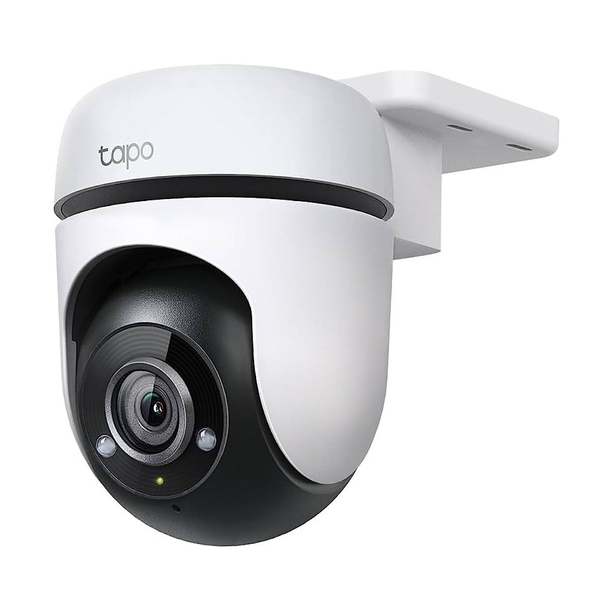 TP-LİNK Tapo C500 | Dış Mekan Wi-Fi Güvenlik Kamerası | 1080P Full HD | Hareket Tespit/Takip | 360° Görüş | IP65 Su Geçirmez | Gece Görüşü | Çift Yönlü Ses | Bulut/Yerel Depolama | Sesli/Işıklı Alarm