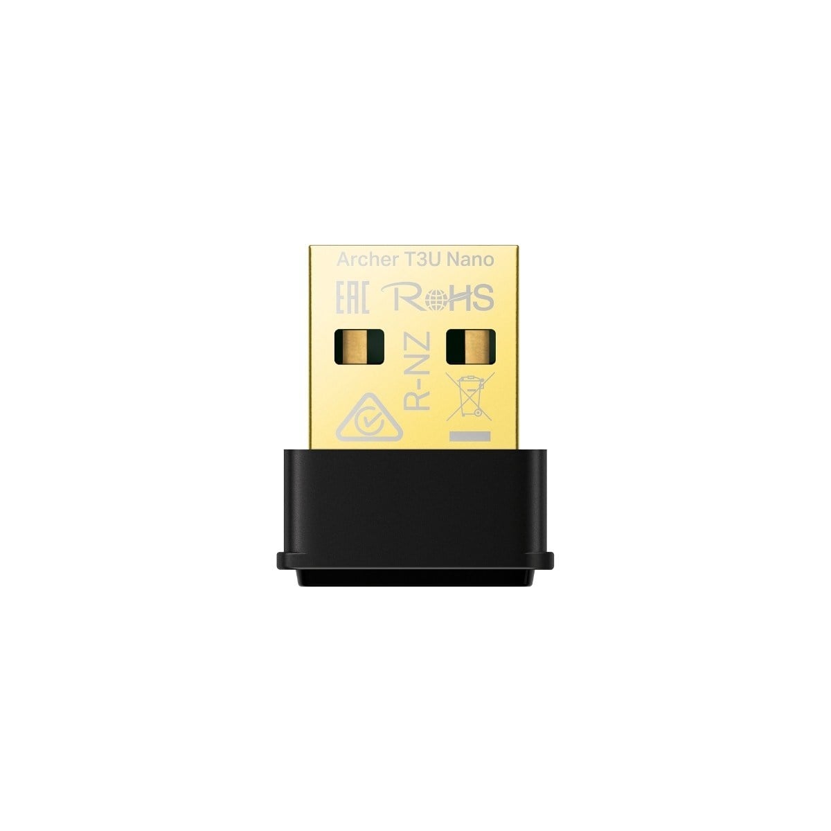 TP-LİNK Archer T3U Nano | Wi-Fi 5 Nano USB Adaptör | AC1300 Mbps | Dual-Band | MU-MIMO | Nano Tasarım | Windows & Mac Uyumlu