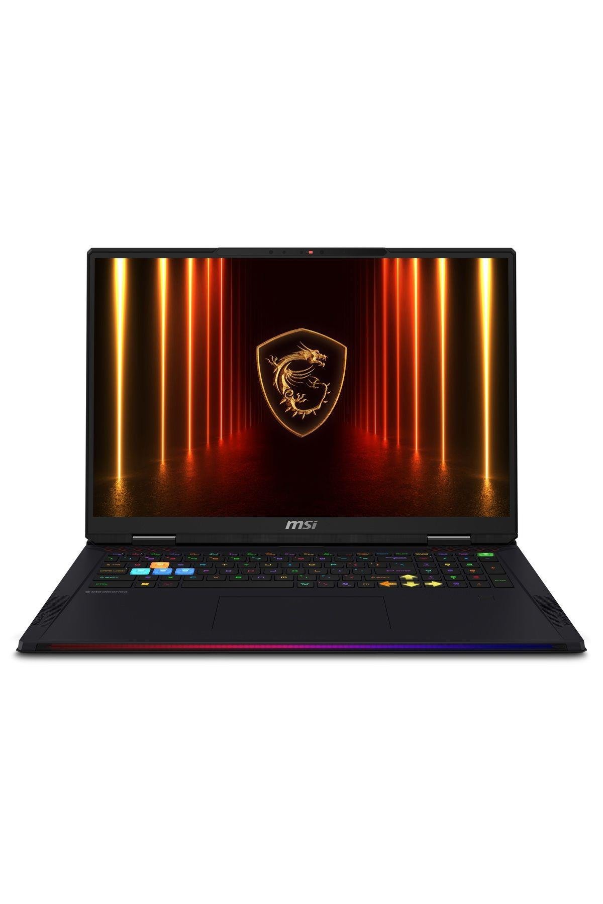 RAIDER A18 HX A9WIG-092TR 16GB RTX5080 Ryzen 9-9955HX3D 64GB RAM 2TB SSD 18