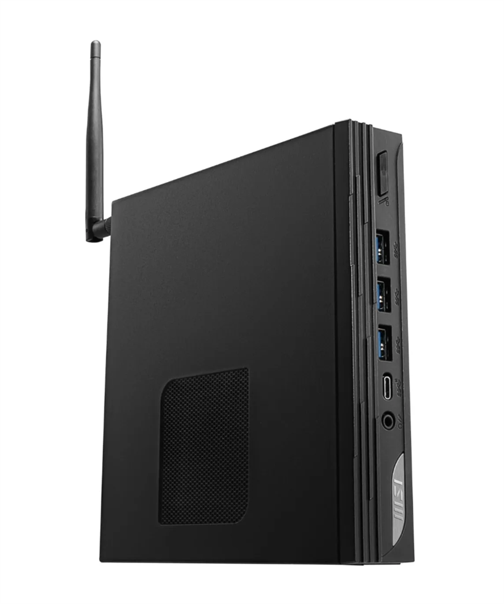 MSI PRO DP10 13M-002EU i5-1340P 8GB DDR4 512GB SSD W11PRO DESKTOP PC