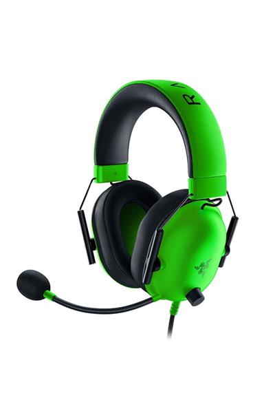 RAZER BlackShark V2 X Yeşil Gaming Kulaklık (RZ04-03240600-R3M1)