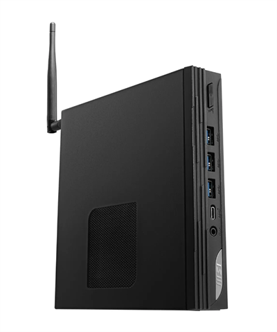 MSI PRO DP10 13M-002EU i5-1340P 8GB DDR4 512GB SSD W11PRO DESKTOP PC