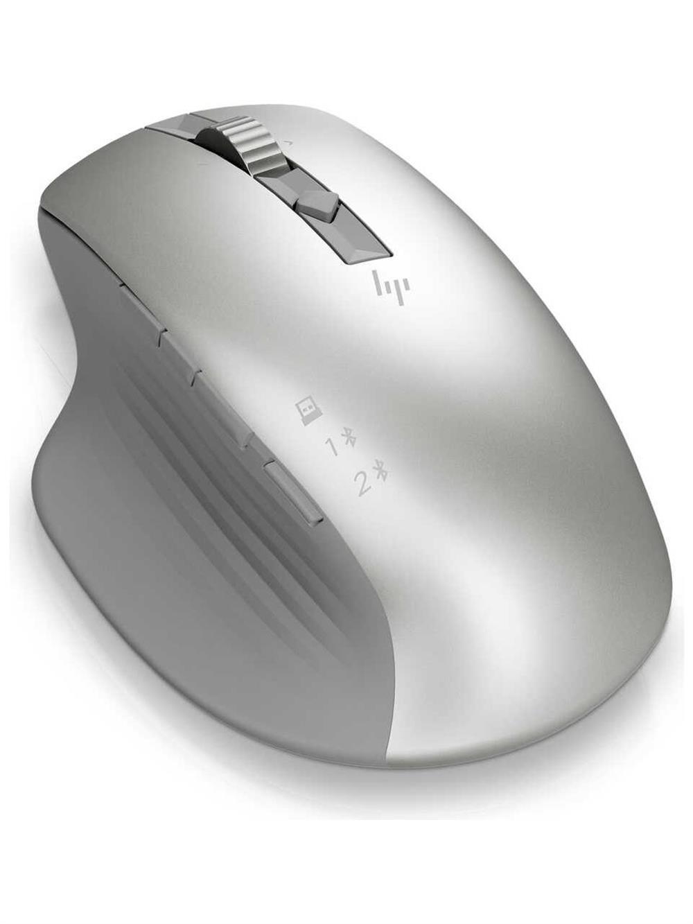 HP 930 Creator Wireless Mouse Silver 1D0K9AA