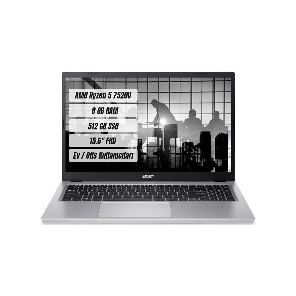 Bilgisayar Acer Aspire A315 16gb Acer Aspire A315-24 AMD Ryzen