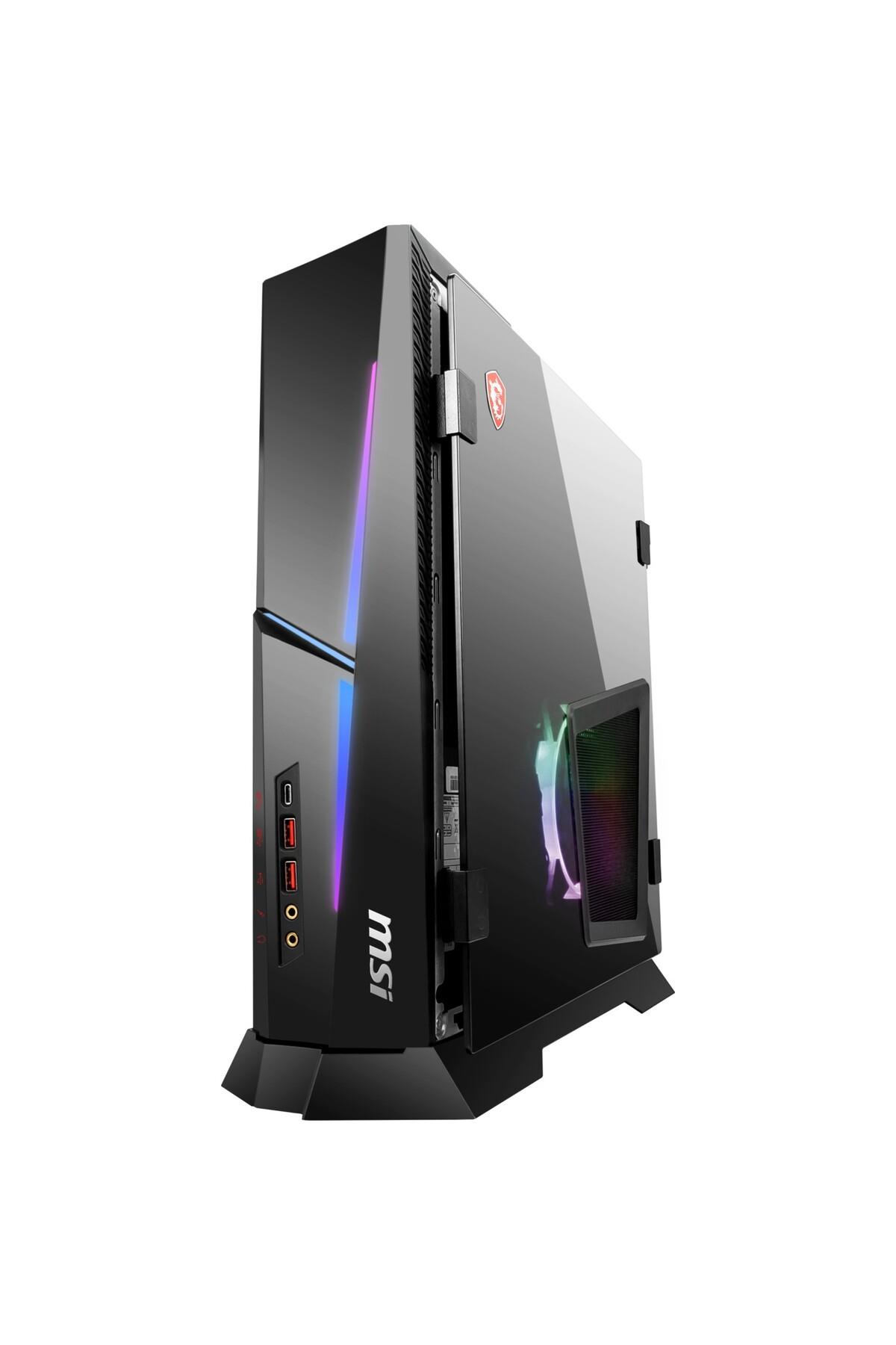 MSI MPG TRIDENT AS 13NUB7-625TR I7-13700F 16GB DDR5 1TB SSD 16G RTX4060TI W11 SIYAH GAMING PC