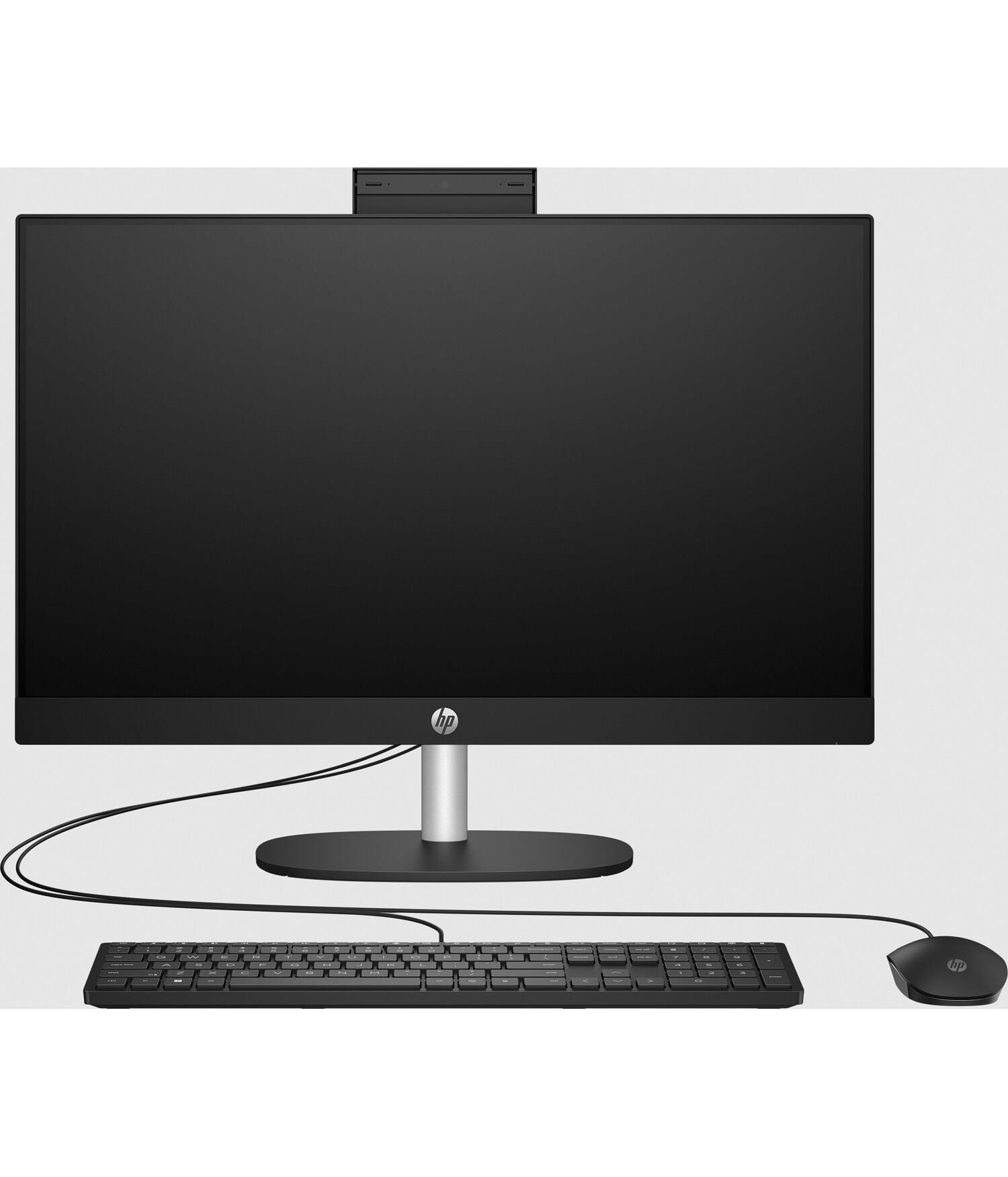 HP All In One 80B97EA Amd Ryzen 5 7520U 8 GB 256 GB SSD 23.8