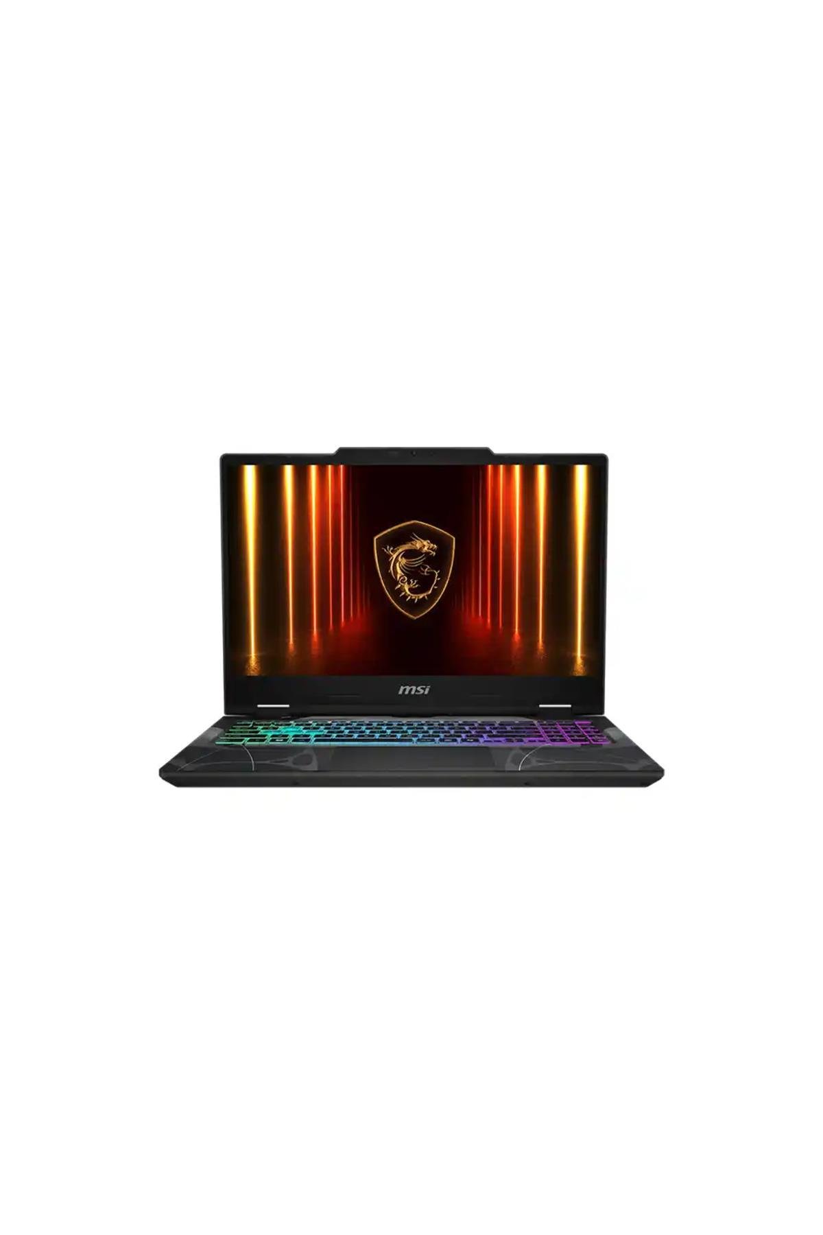Cyborg 15 B13WFKG-491XTR i5-13420H 16GB 512GB SSD 8GB RTX5060 15.6 FHD 144Hz FreeDOS