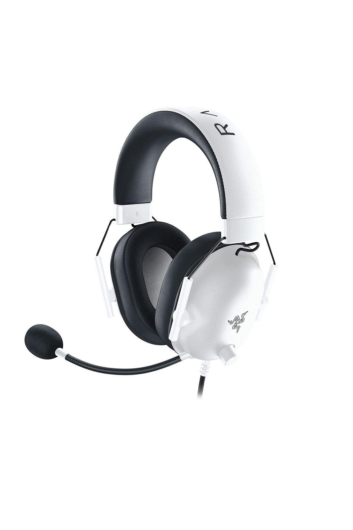 Razer BLACKSHARK V2 X Kablolu Kulaklık Beyaz