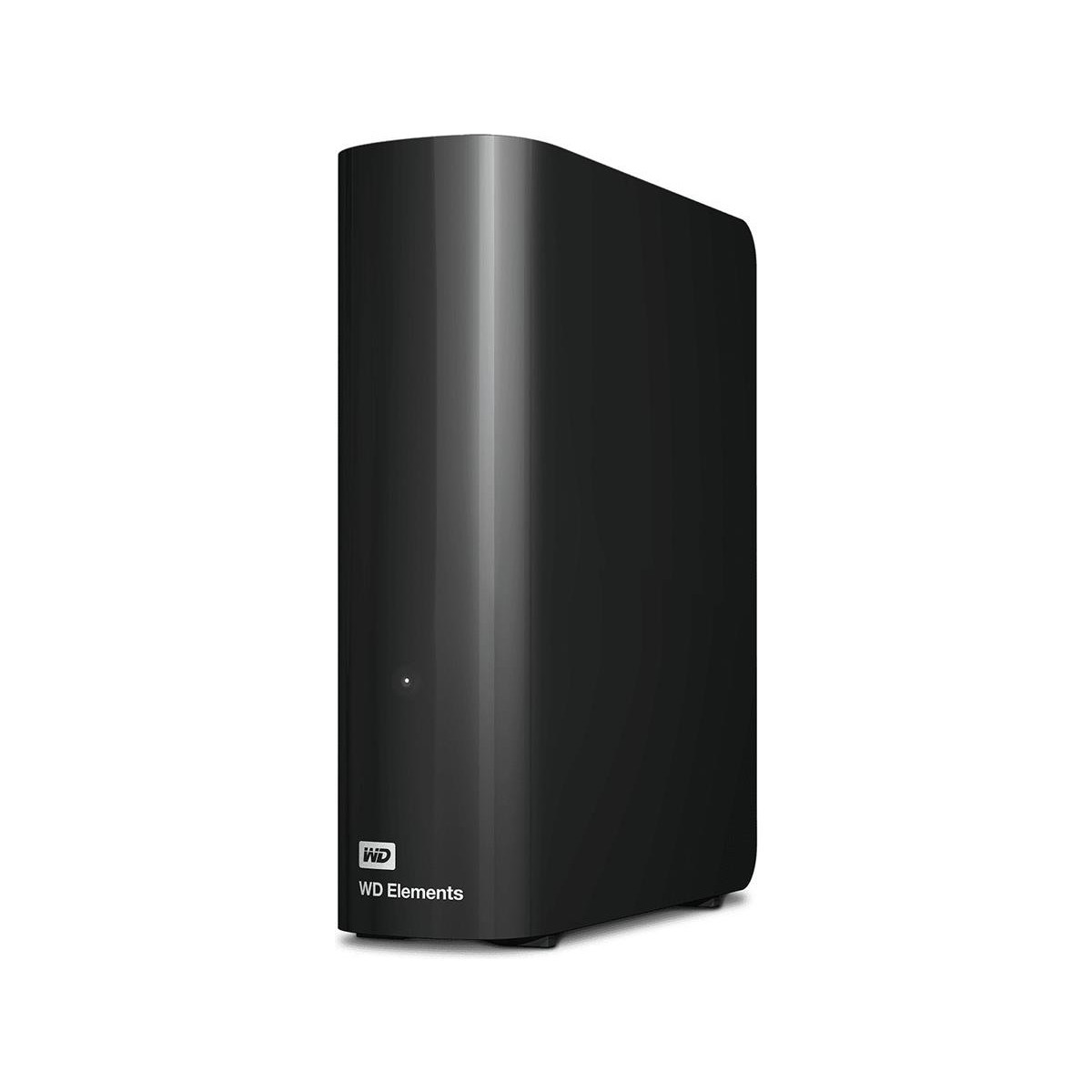 Wd 24TB Elements 3.5