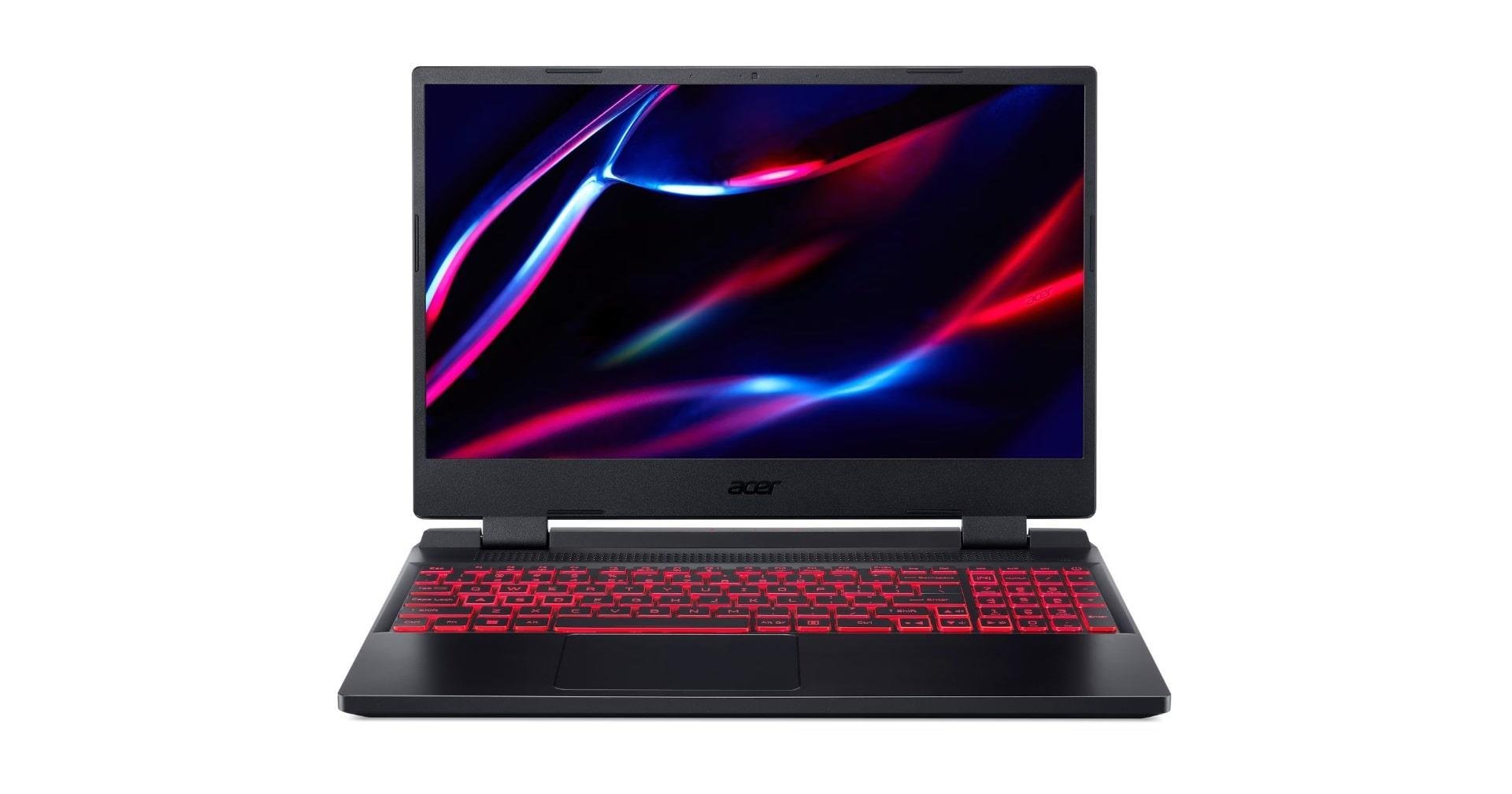 Acer Nitro5 AN515-58 Intel i5 12450H 16GB 512GB SSD RTX3050-4GB Dos 15.6