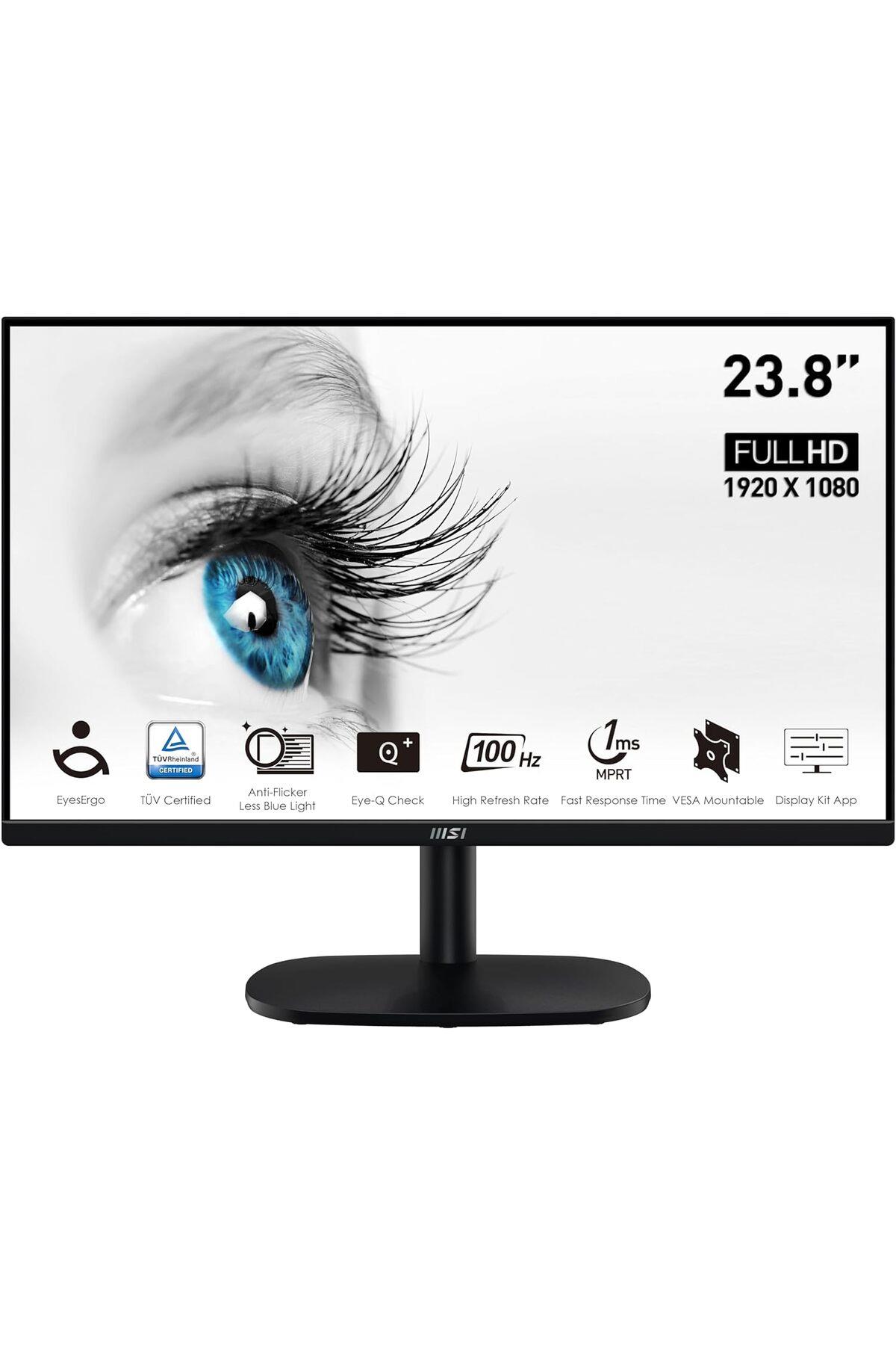 MSI PRO MP245V 23.8