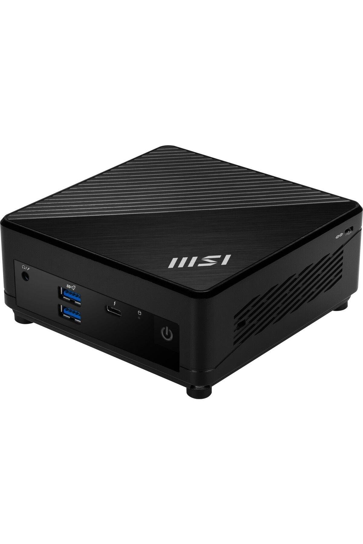 MSI CUBI 5 12M-005EU Intel Core i3 1215U 8GB 256GB SSD Windows 11 Home Mini PC