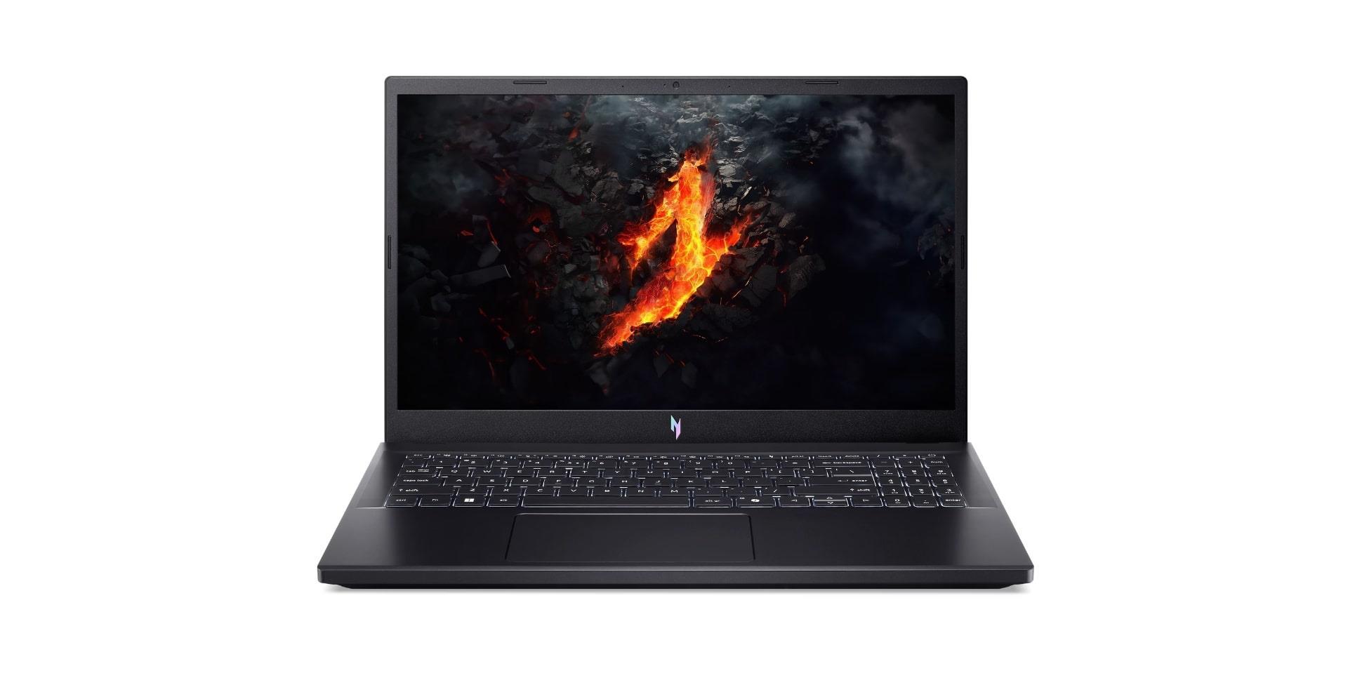 Acer Nitro V15 ANV15-41 AMD R5 7535HS 16GB 512GB SSD RTX4060-8GB Dos 15.6 FHD 144Hz Taşınabilir Bilgisayar NH.QSFEY.004