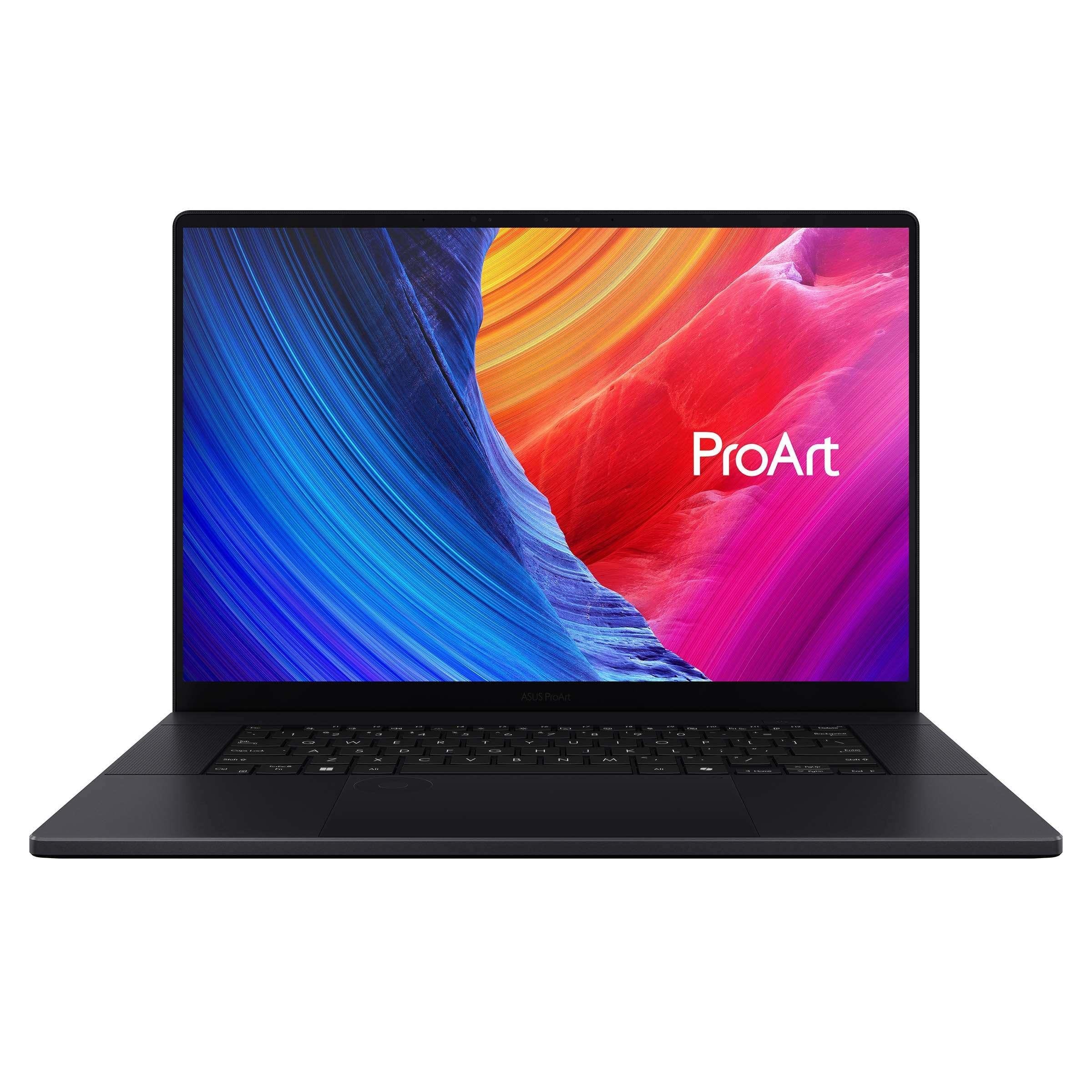 Asus ProArt P16 H7606WP-ME022W AMD Ryzen AI 9 HX 370 64GB 2TB SSD RTX5070-8GB W11H 16