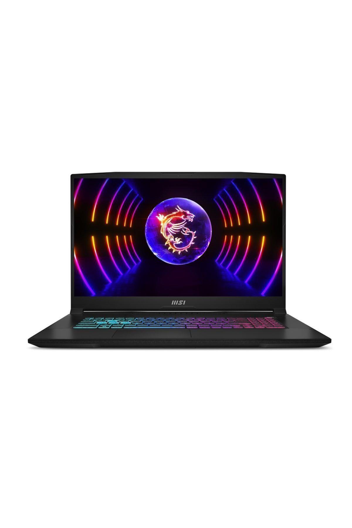 MSI Katana 17 B13VGK-1287XTR i7-13620H 16GB 1TB SSD 8GB RTX4070 105W 17.3 FHD 144Hz FreeDOS