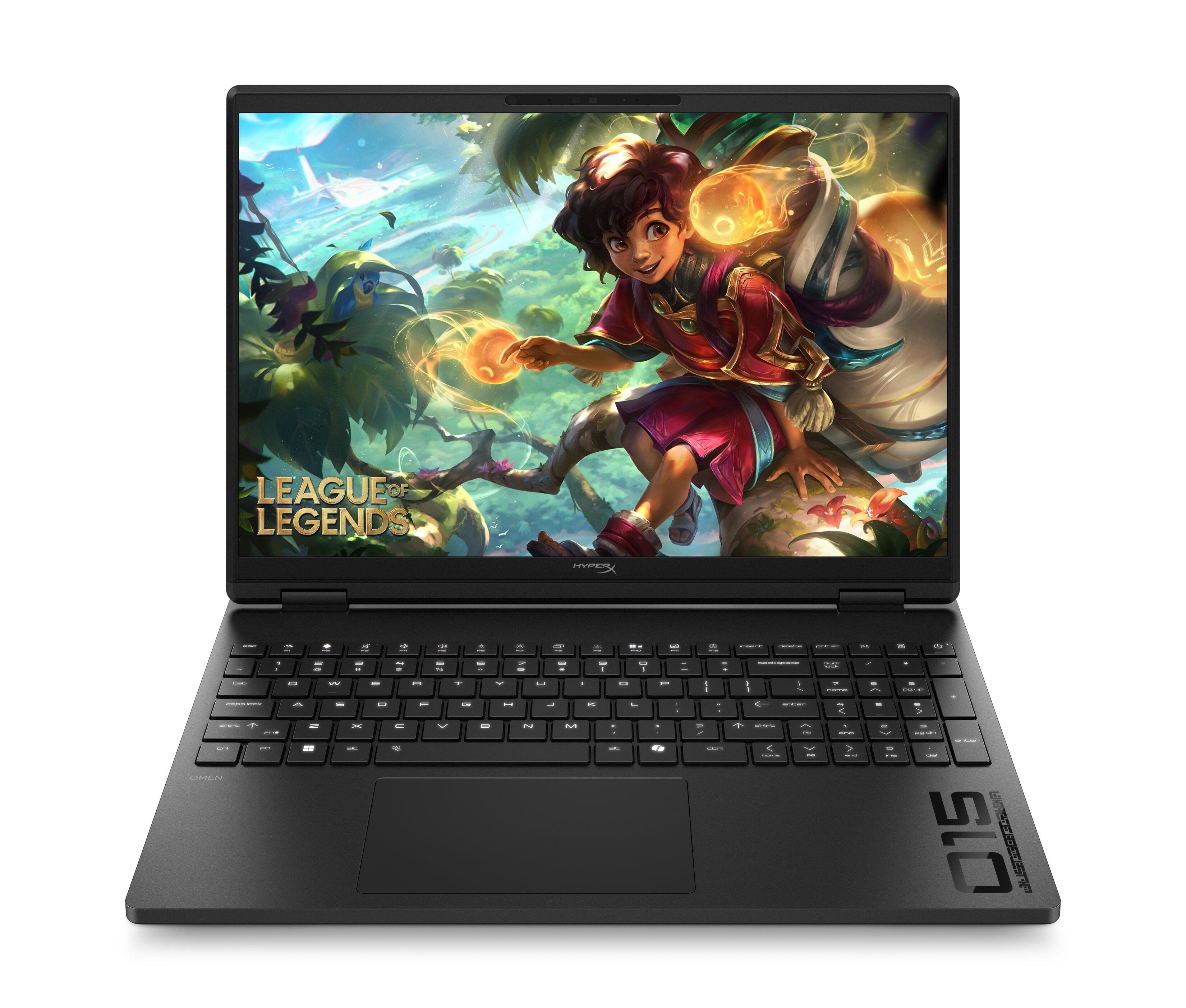 HP HyperX OMEN 15 D2QW2EA AMD Ryzen 7 260 24GB 512GB SSD RTX5060-8GB Freedos 15.3