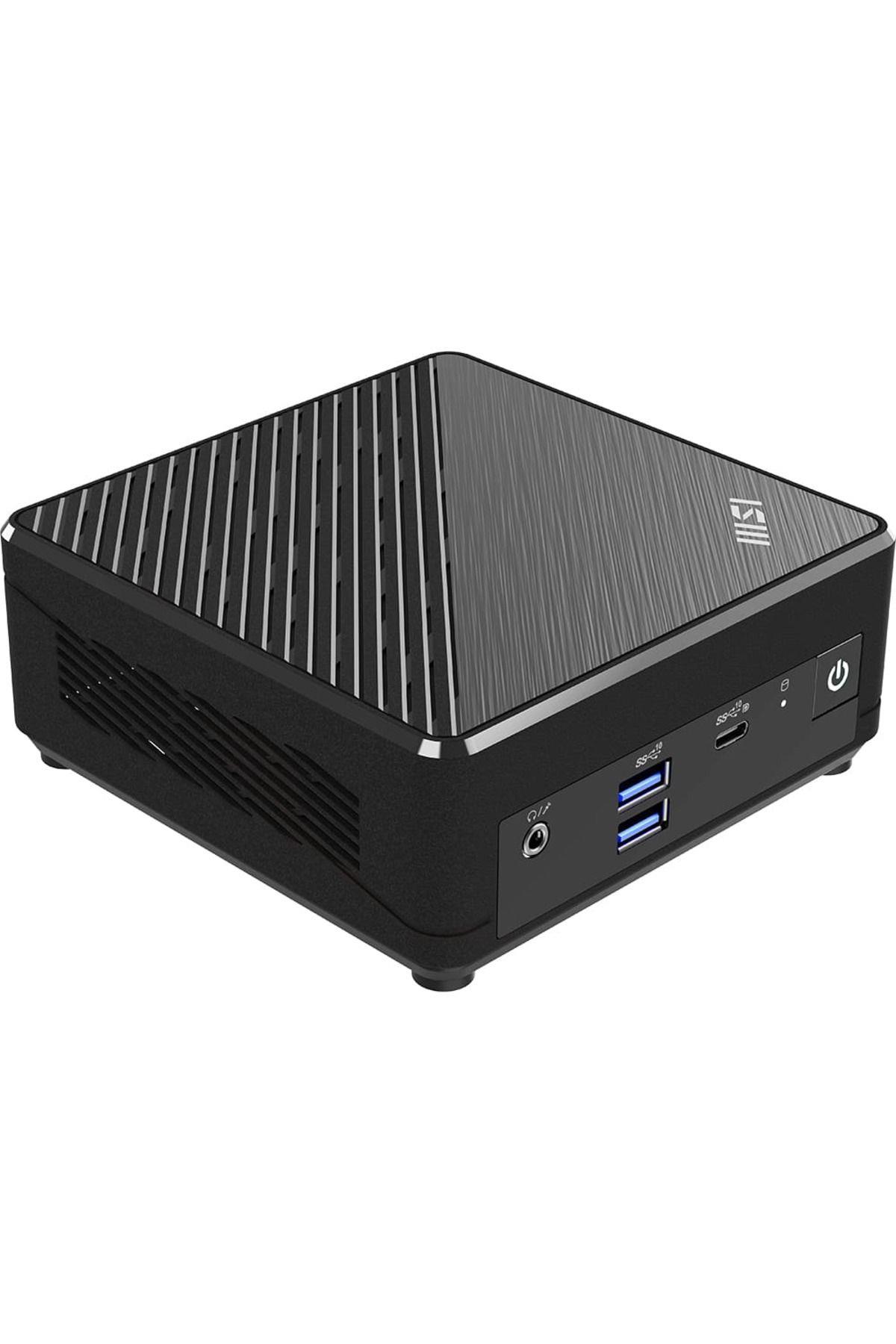 MSI Cubi N ADL-072XEU Processor N200 4GB 128GB SSD FreeDOS
