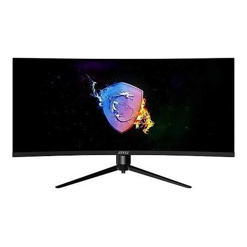 MSI Optix MAG342CQR 34'' 144Hz 1ms (HDMI+Display) AdaptiveSync UWQHD Curved Oyuncu Monitor